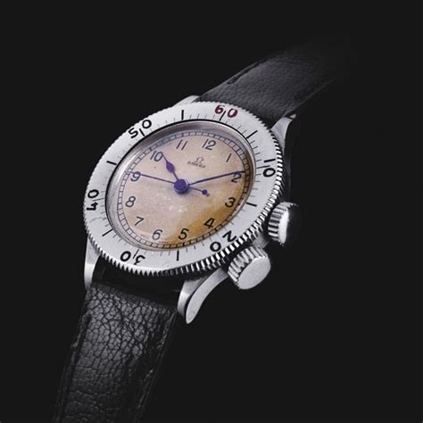 omega lufftwaffe watch|1940: OMEGA War Watches: Water.